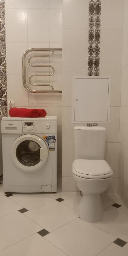 По-Домашнему Уютная Квартира В Новом Доме, Центр!!! Grodno Extérieur photo