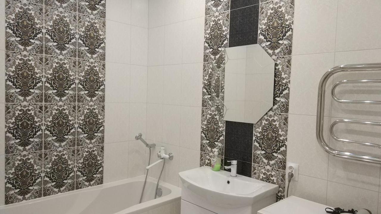 По-Домашнему Уютная Квартира В Новом Доме, Центр!!! Grodno Extérieur photo
