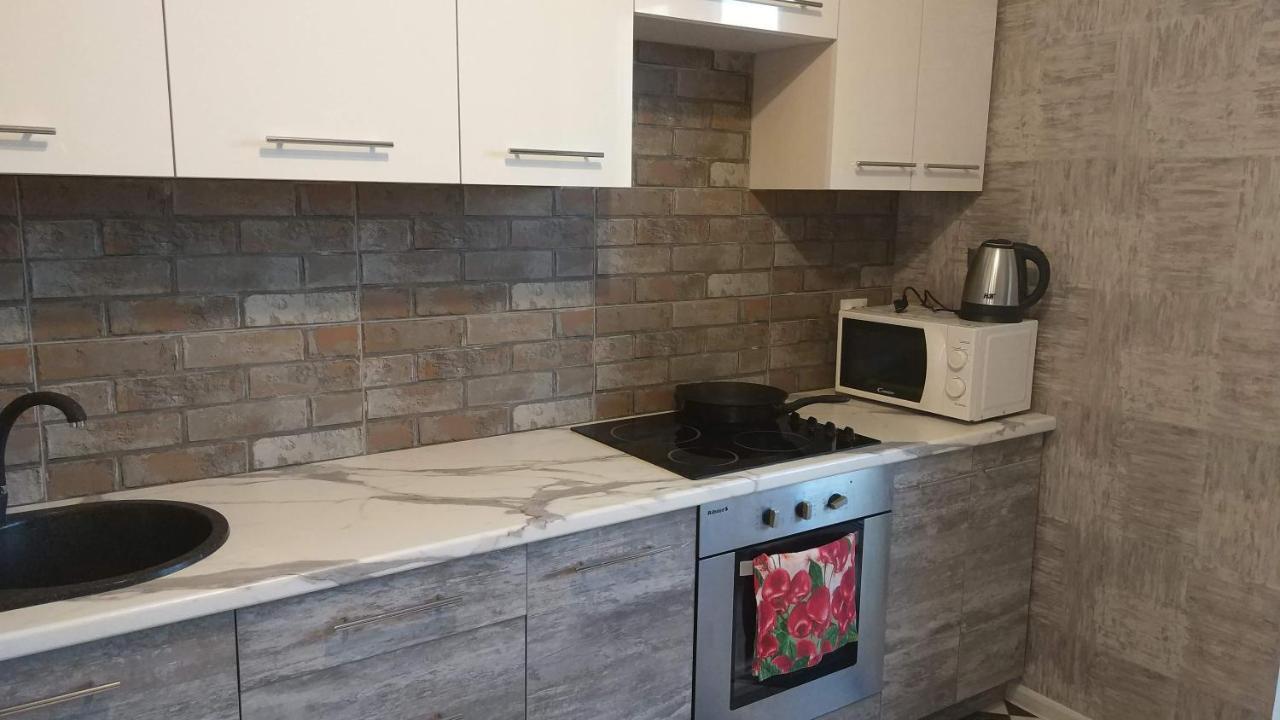 По-Домашнему Уютная Квартира В Новом Доме, Центр!!! Grodno Extérieur photo